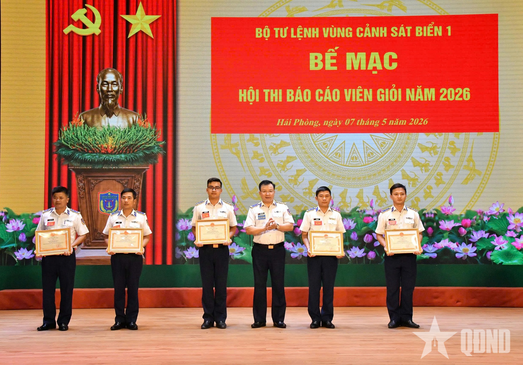 Không ngừng nâng cao trình độ, kiến thức, năng lực đội ngũ báo cáo viên